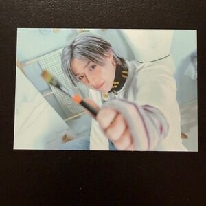 Stray Kids Bang Chan 6th Fan Meeting Stay In Our Little House Official Postcard